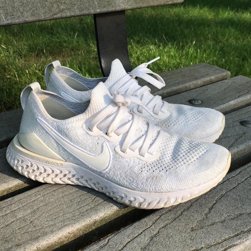 Women’s Nike React FlyKnit